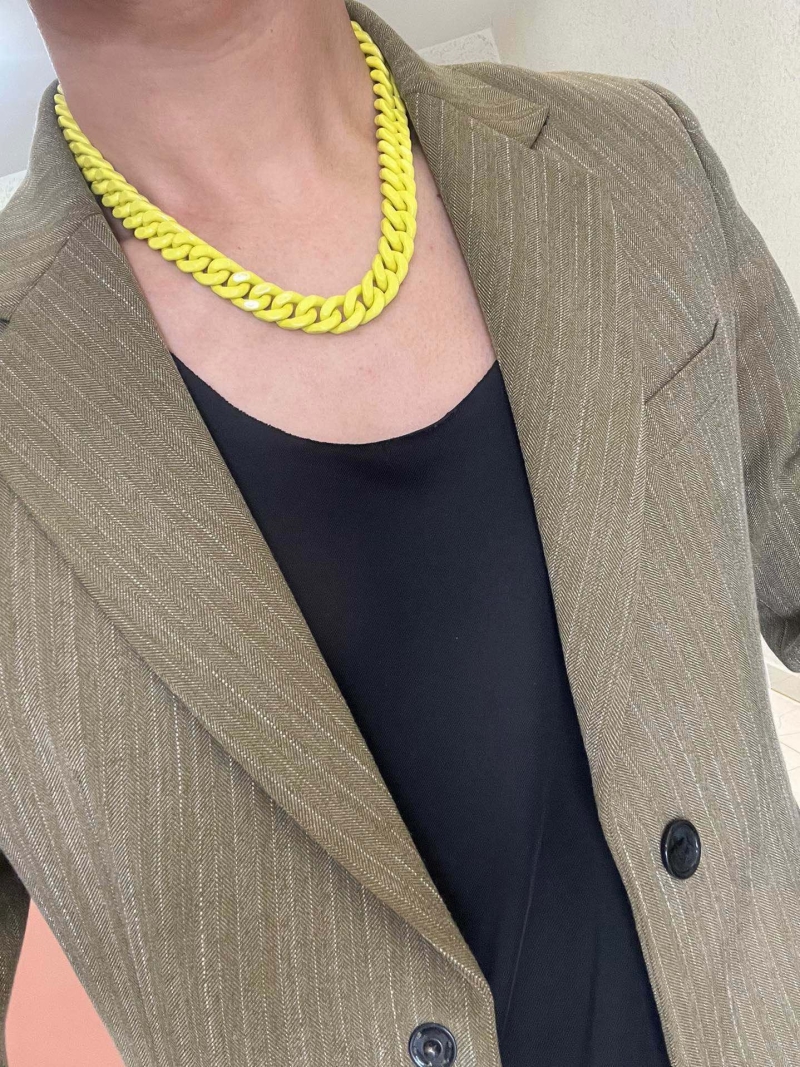 Gvc*1 necklaces